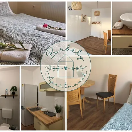 Borbély apartman Nagykanizsa Esterno foto