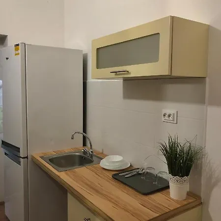 Borbély apartman Nagykanizsa Esterno foto