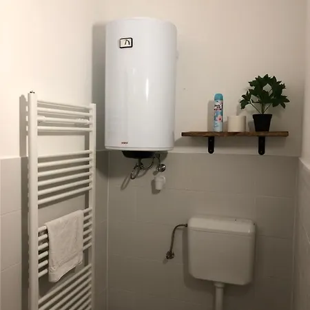 Borbély apartman Nagykanizsa Esterno foto