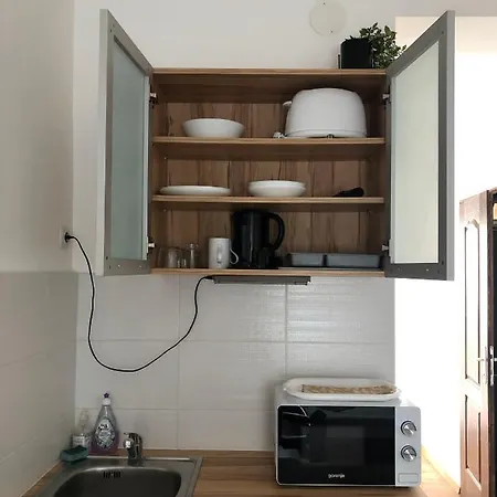 Borbély apartman Nagykanizsa Esterno foto