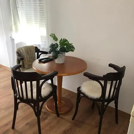 Borbély apartman Nagykanizsa Esterno foto