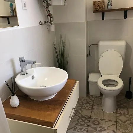 Borbély apartman Nagykanizsa Esterno foto