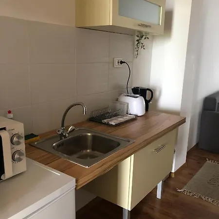 Borbély apartman Nagykanizsa Esterno foto