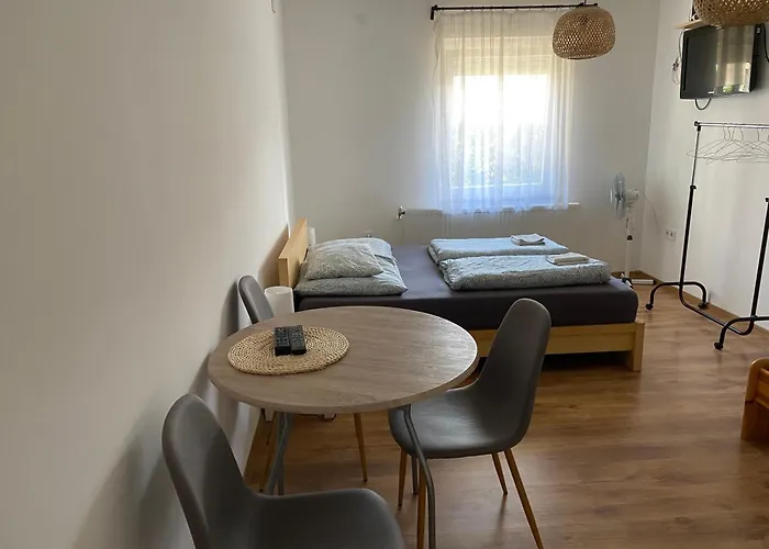 Borbély apartman