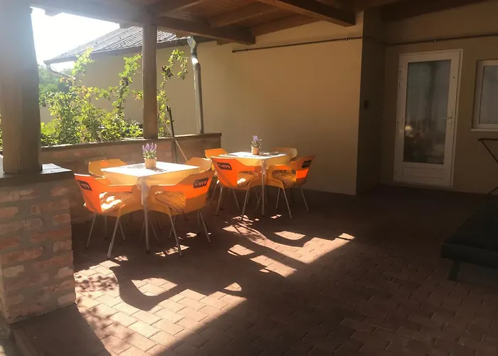 Borbély apartman