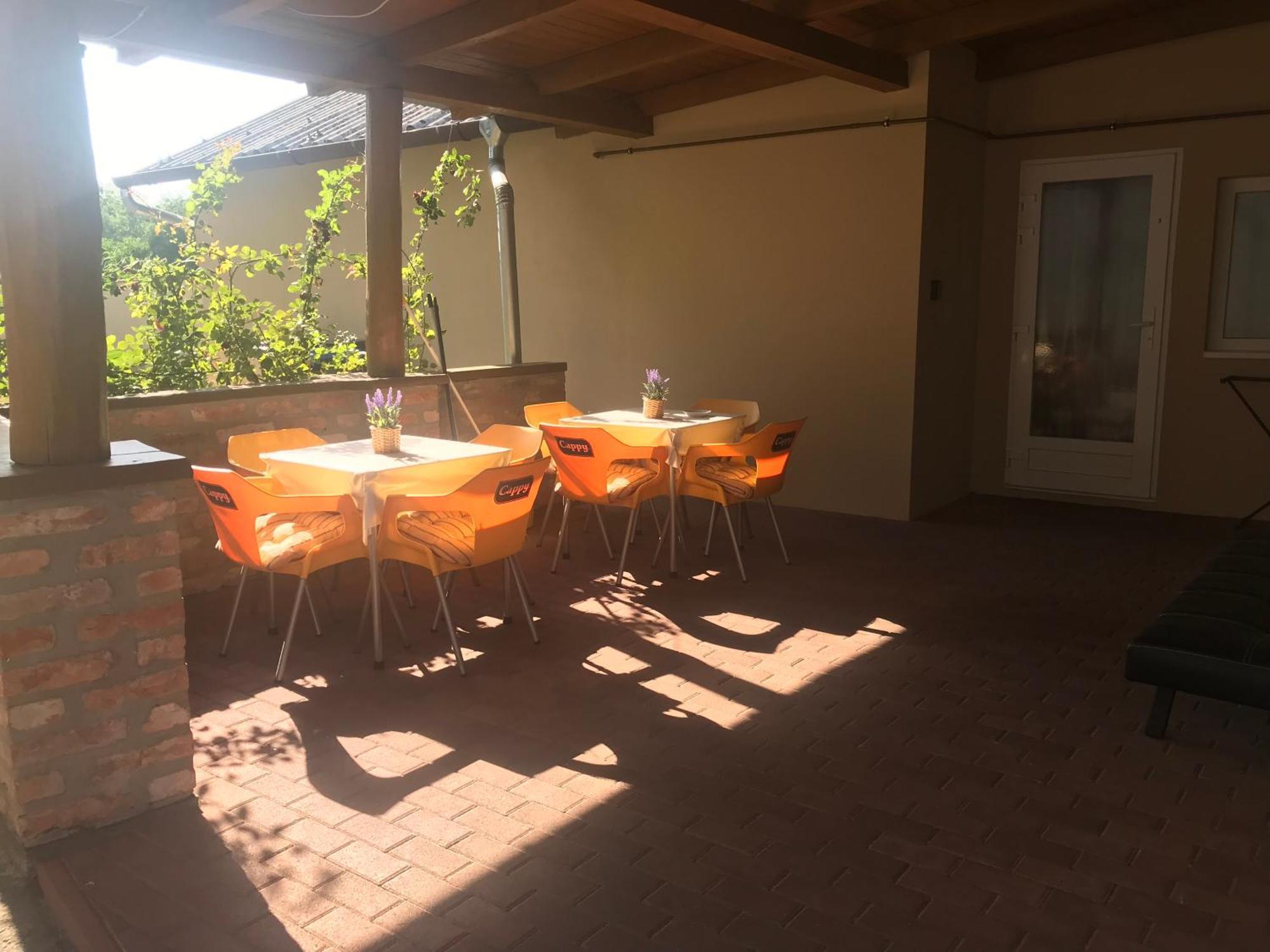 Borbély Appartement *